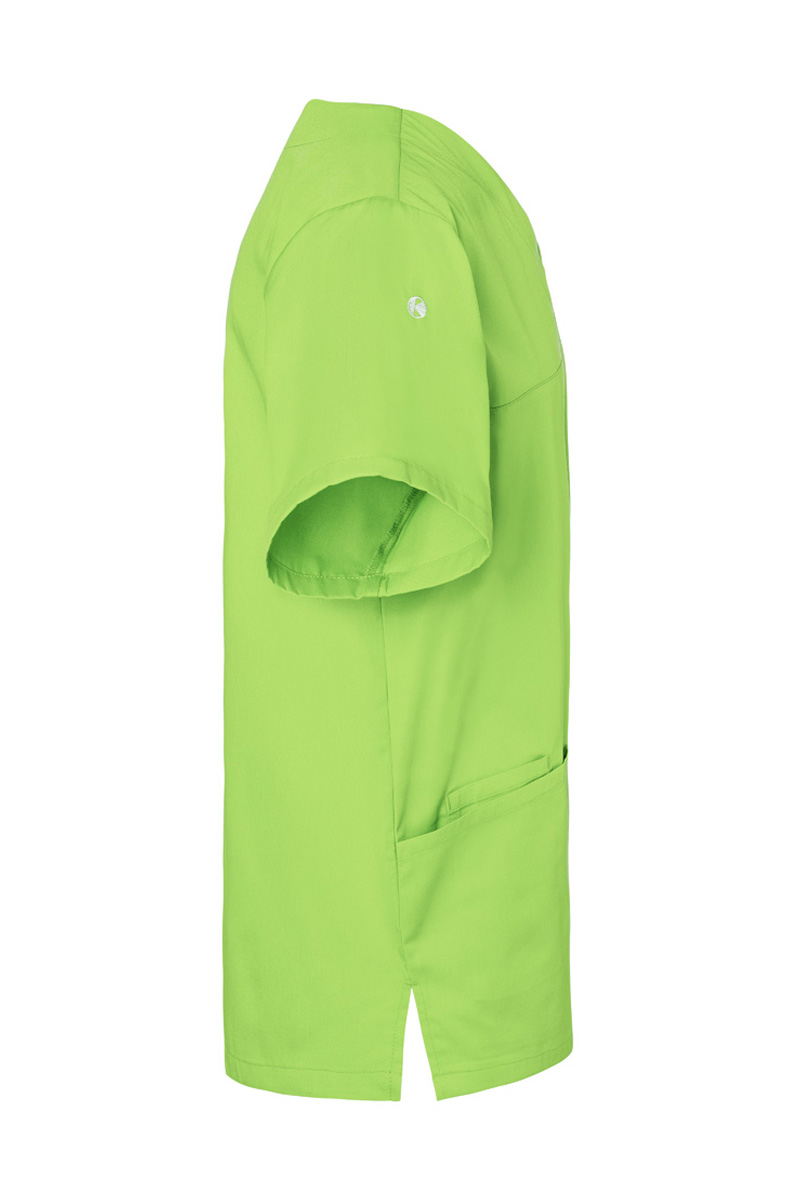 Kasack Essential Herren, Kurzarm, Schlupf