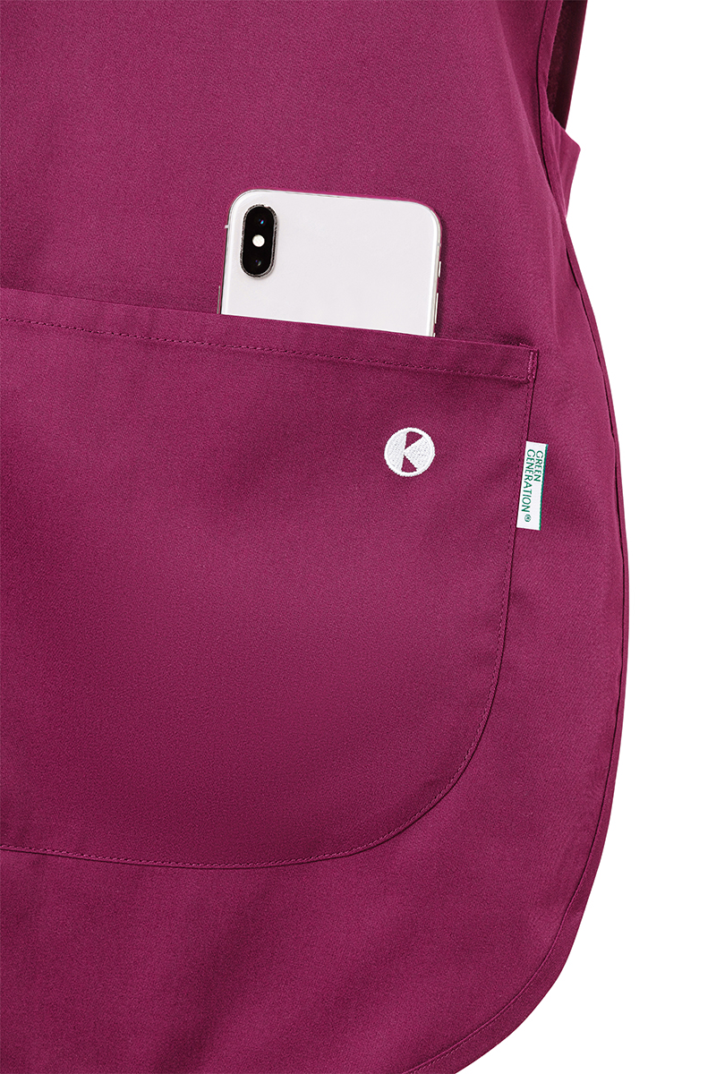 Kasack Essential Damen, ärmellos, Überwurf