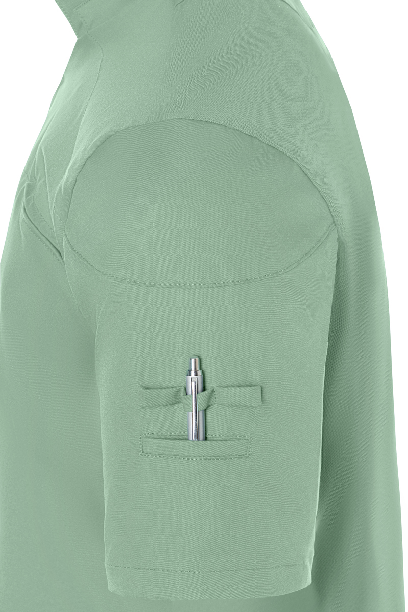 Armentasche, Stiftefach, Kurzarm, Militärgrün, WeichesMaterial