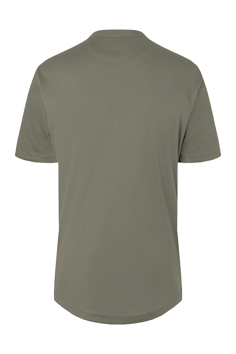 Kurzarm Herren-Arbeitsshirt Performance, Slim Fit
