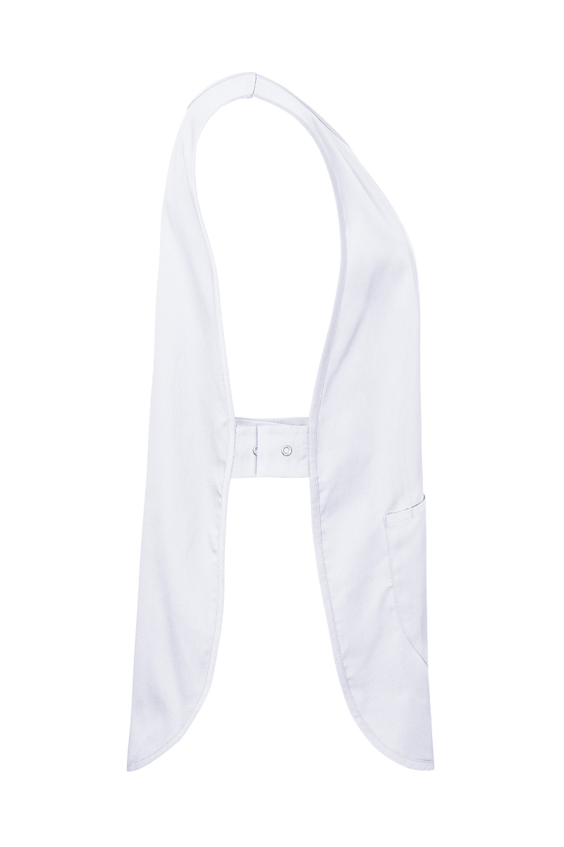 Kasack Essential Damen, ärmellos, Überwurf