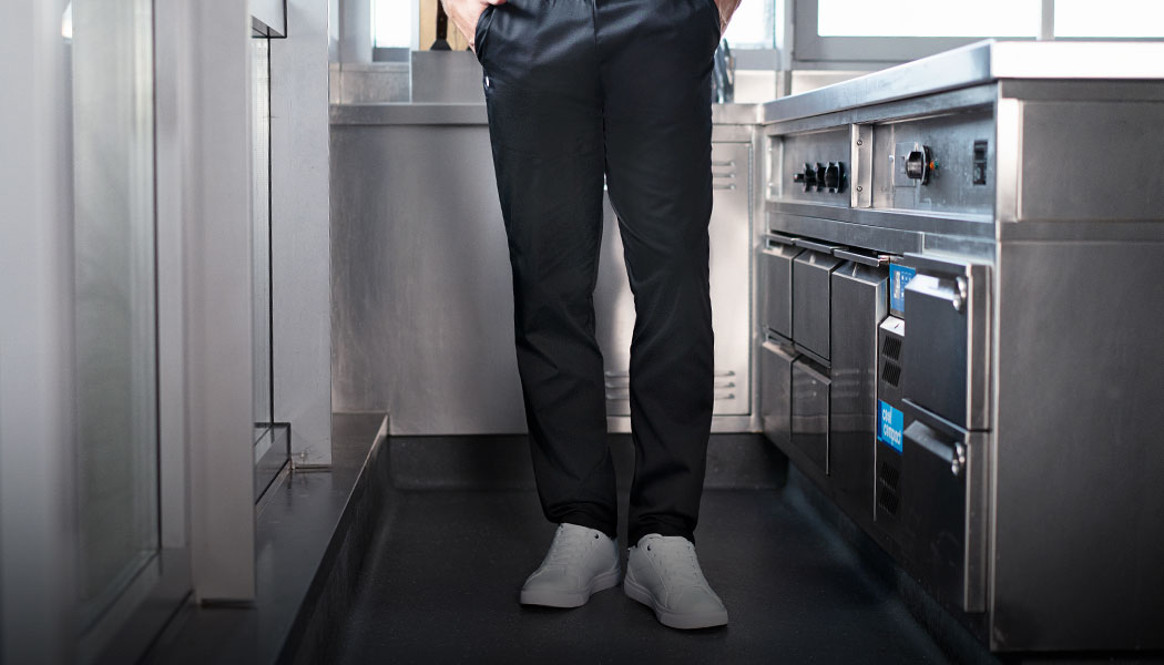 Bekleidung, Hosen, Schuh, Sneaker, Küche