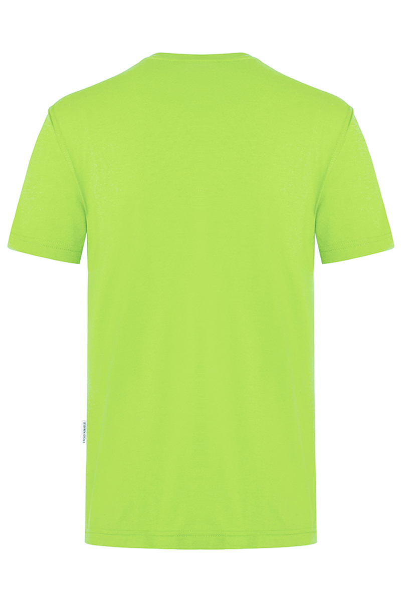Herren T-Shirt Casual-Flair in kiwi, Regular Fit