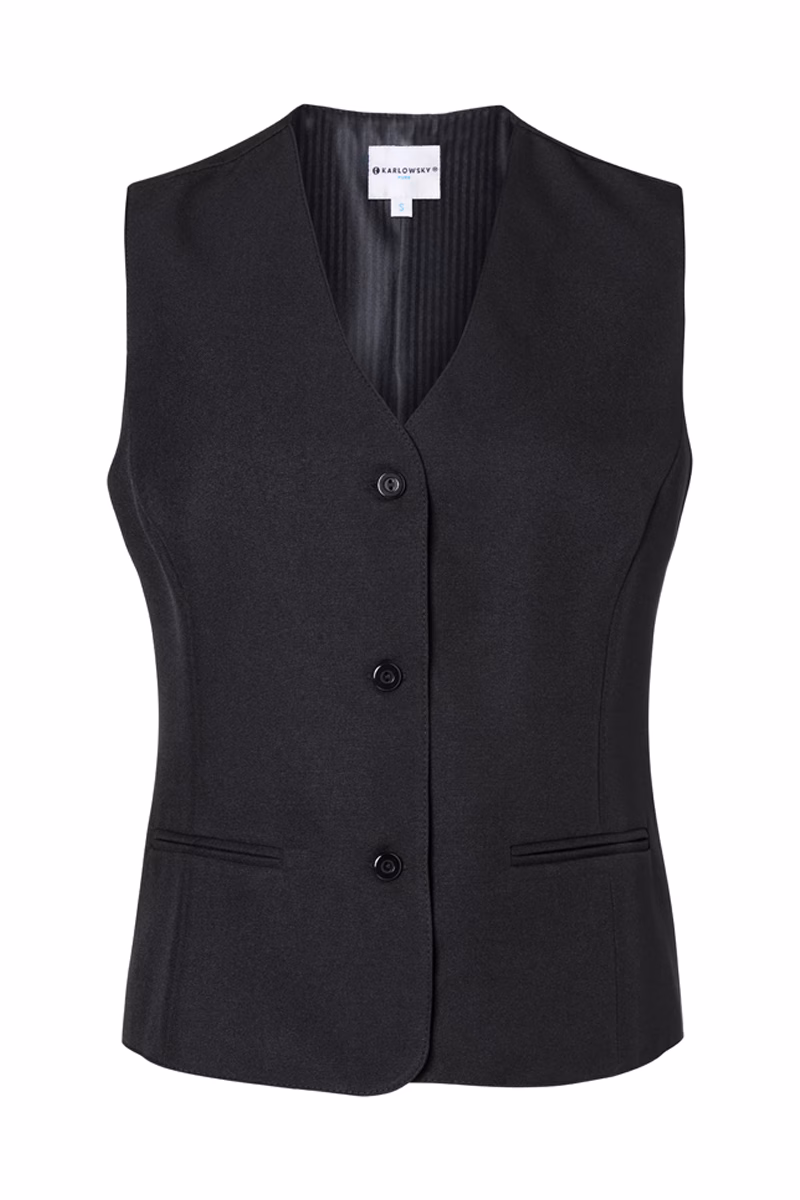 Ladies' Waistcoat Basic