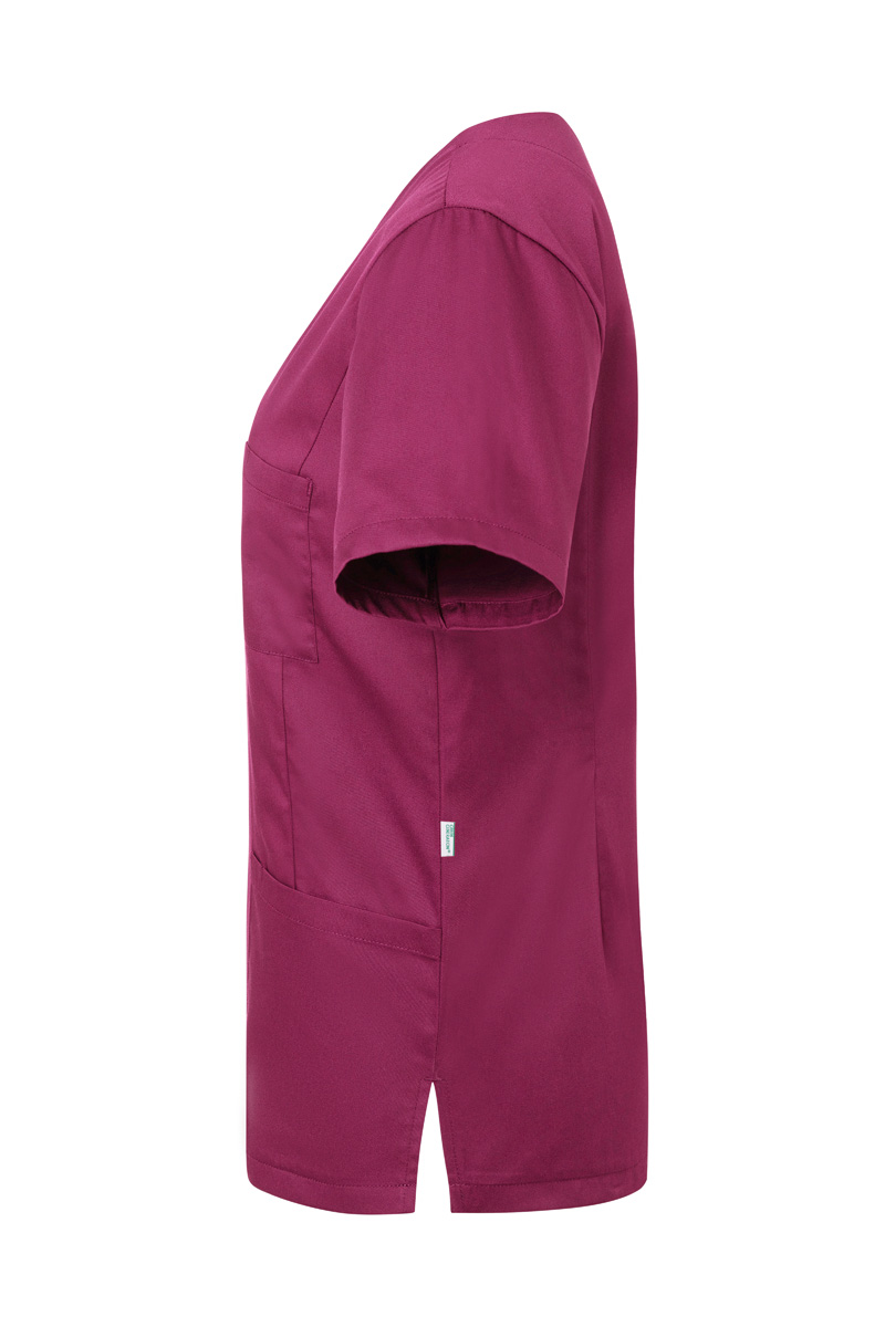 Kasack Essential Damen, Kurzarm, Schlupf