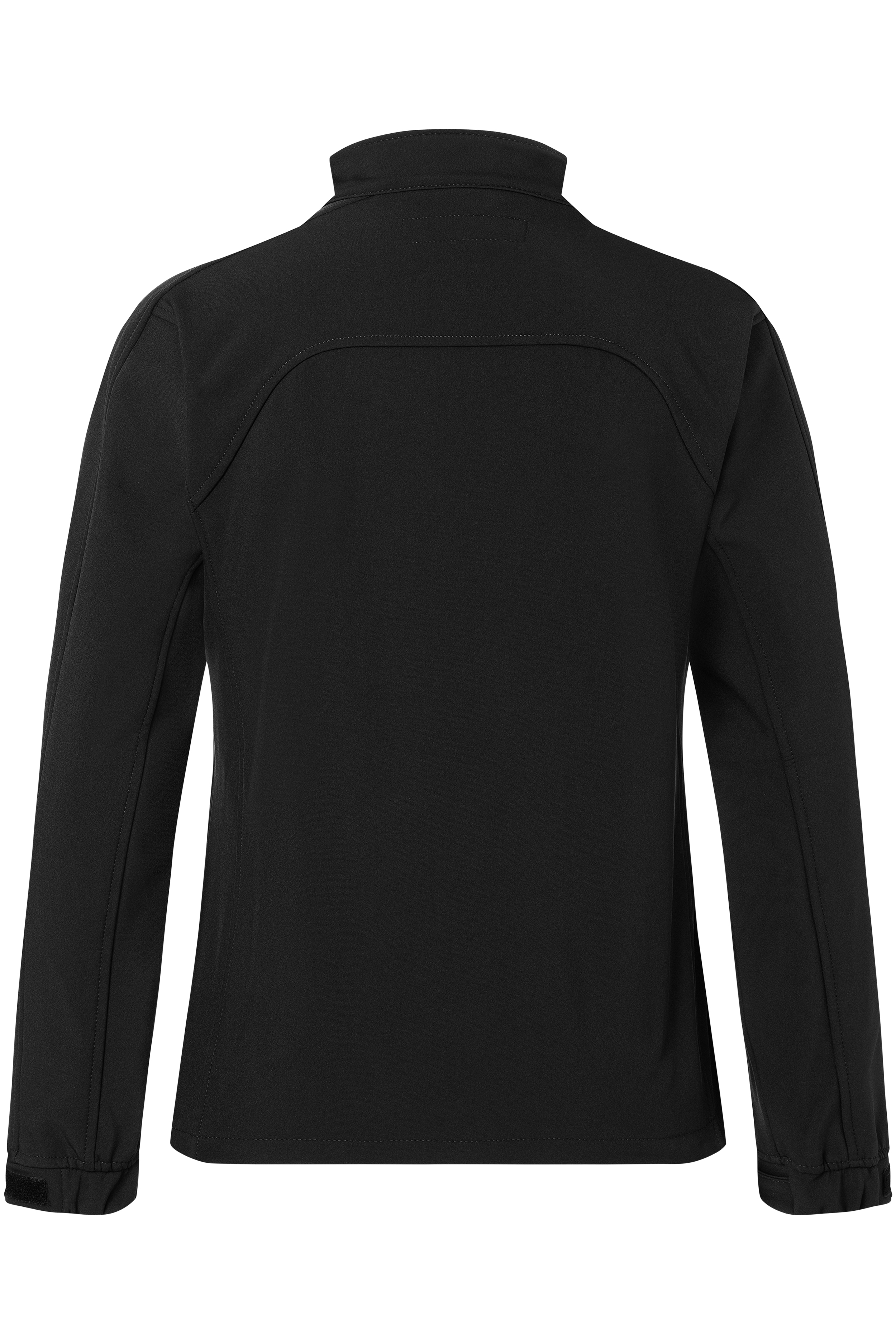 Damen Softshelljacke Classic, wasserdicht, leicht tailliert