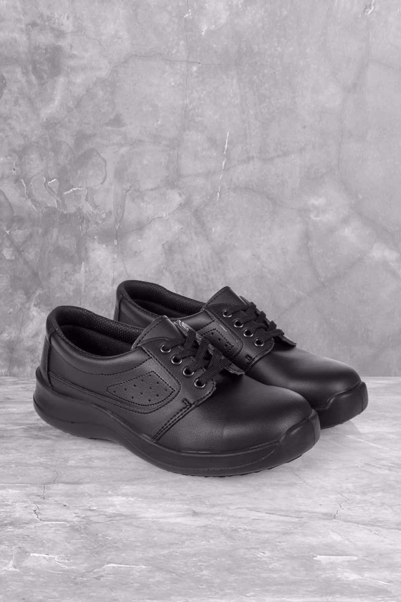 Safety Shoe Usedom, EN ISO 20345:2011, S1-SRC, 1 Pair / Pack