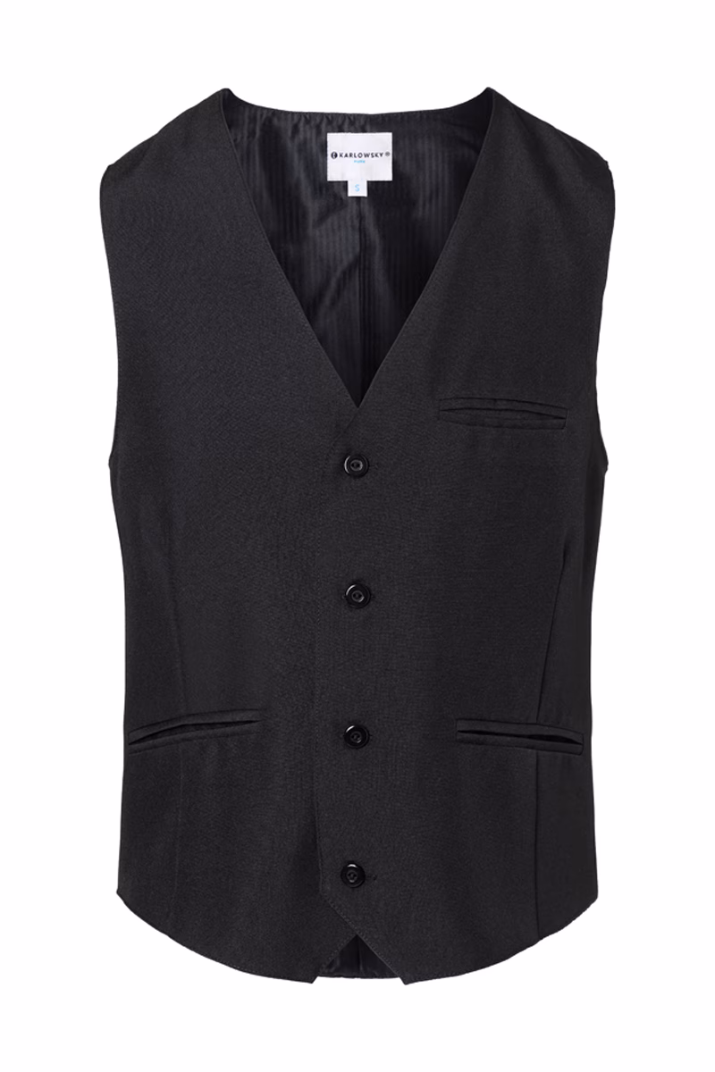 Men's Waistcoat Basic