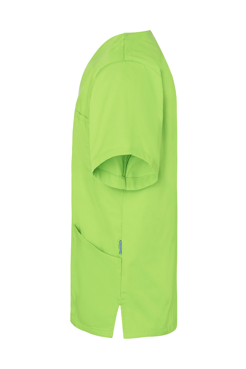 Kasack Essential Herren, Kurzarm, Schlupf