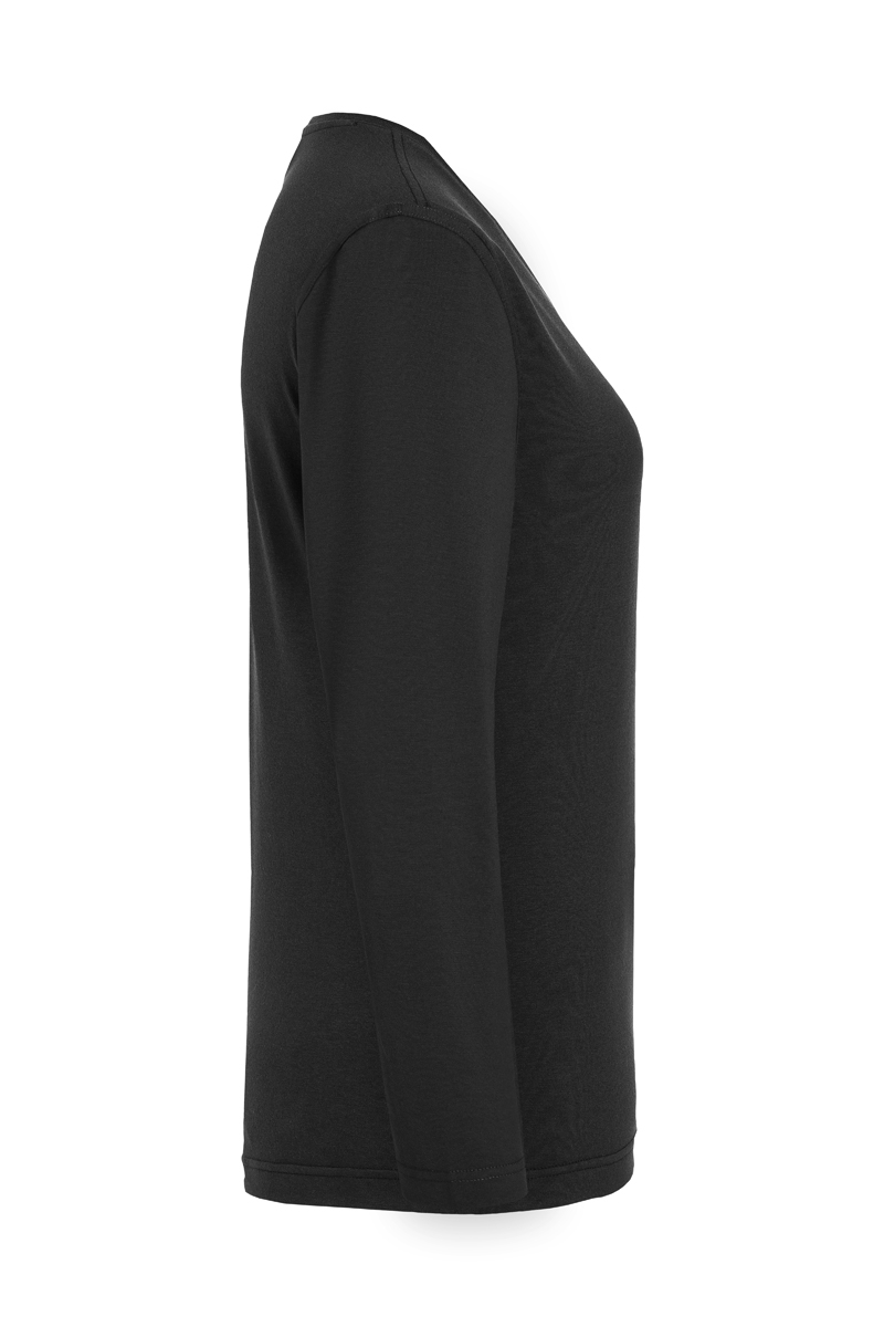 Long-sleeved Ladies' Workwear Shirt Casual-Flair