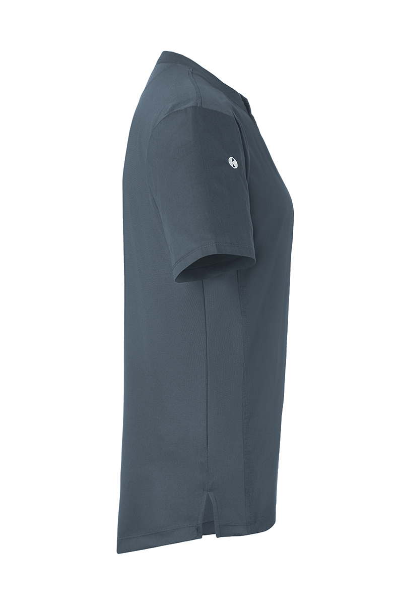 Kurzarm Damen-Arbeitsshirt Performance, Slim Fit
