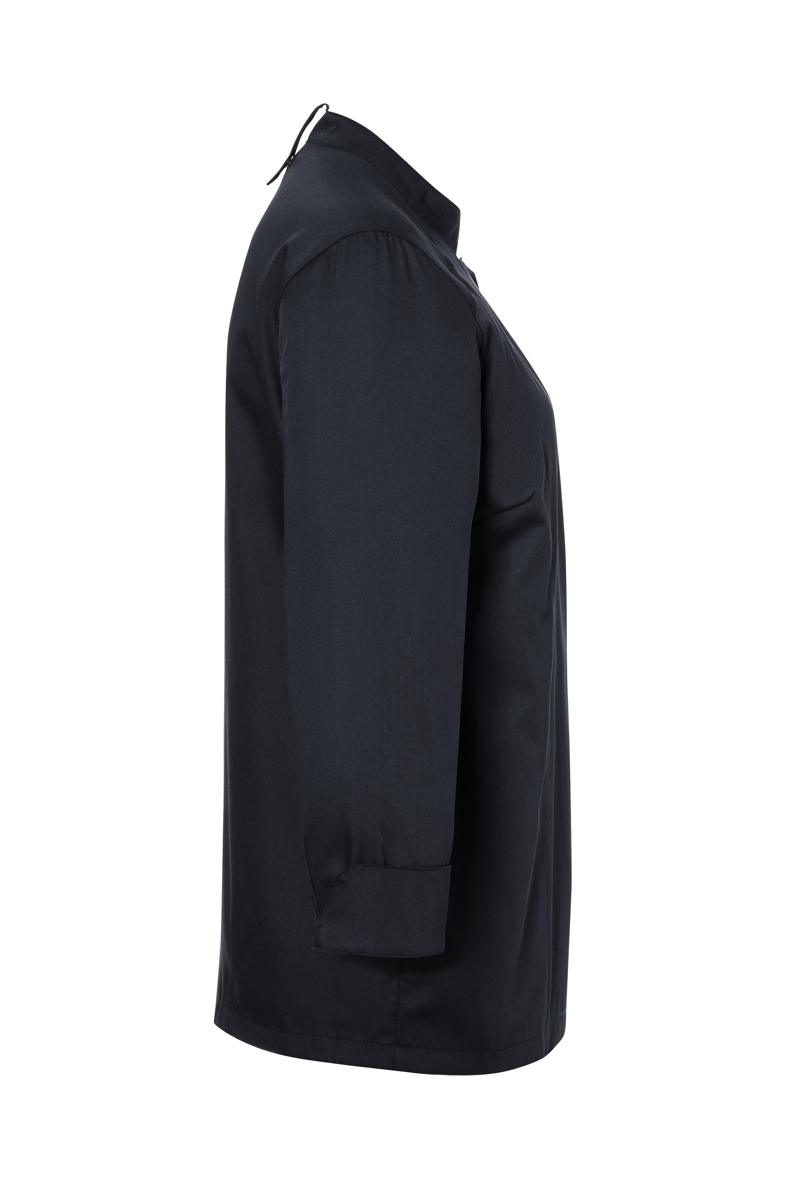 Langarm Damen-Kochjacke Naomi, Polymix, leicht tailliert