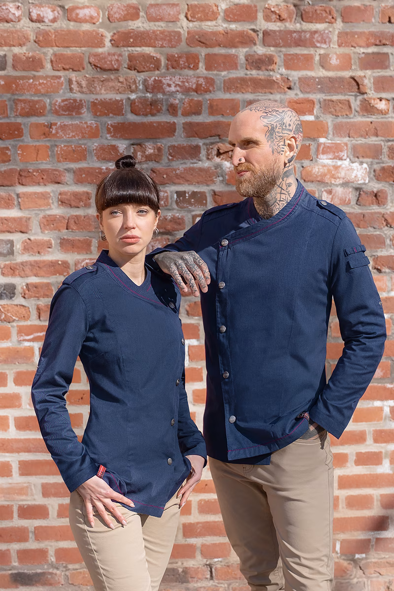 Bekleidung, Mantel, Jacke, Langarm, Fleece, Bekleidung, Mantel, Jacke, Langarm, Fleece, jacke, männerjacke, dunkelblau, knopfleiste, khaki hosen