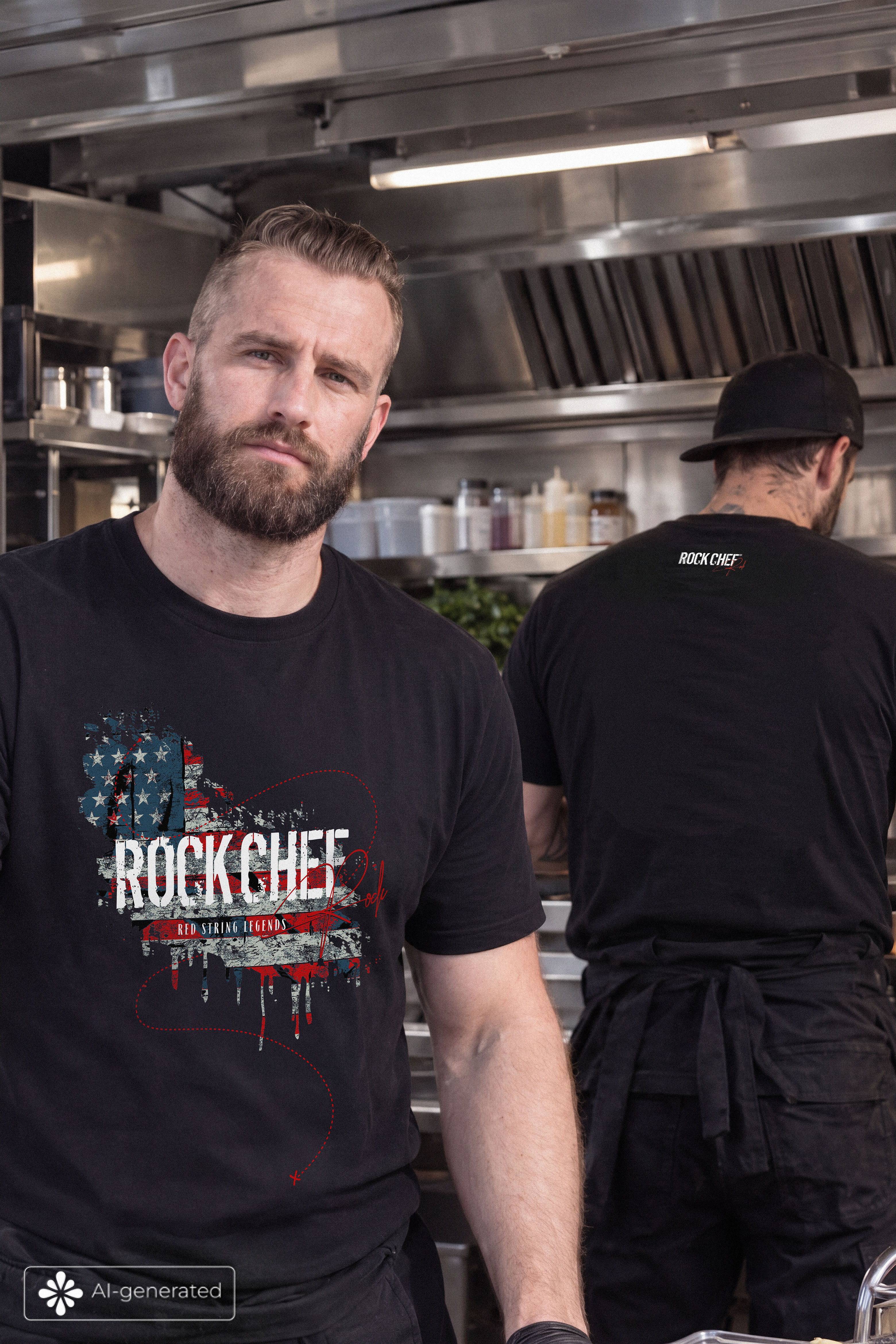 schwarzes T-Shirt, Rundhalsausschnitt, Kurzarm, Frontprint, Baumwolle, schwarzes T-Shirt, Rundhalsausschnitt, Kurzarmshirt, Frontprint, Baumwollshirt