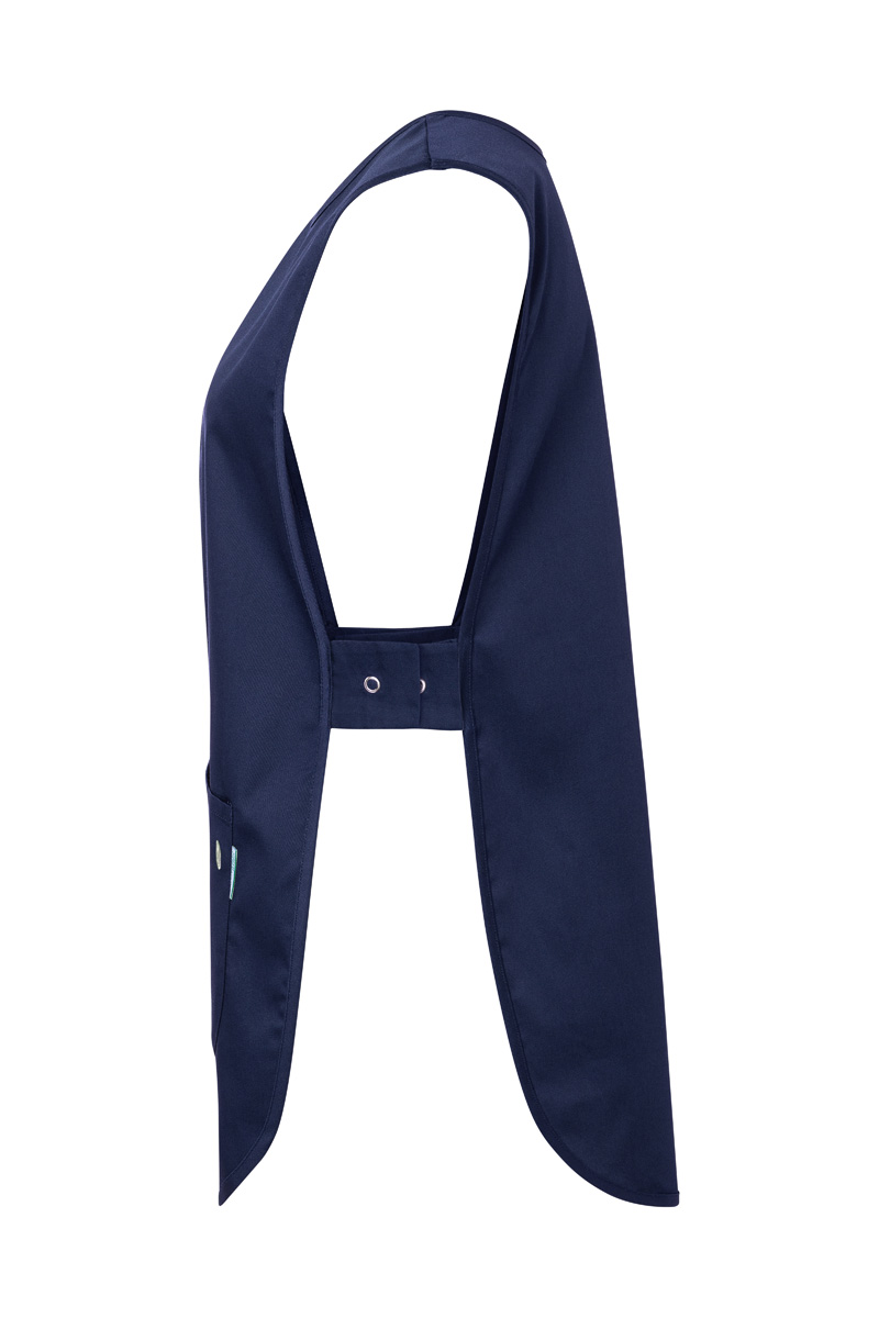 Kasack Essential Damen, ärmellos, Überwurf