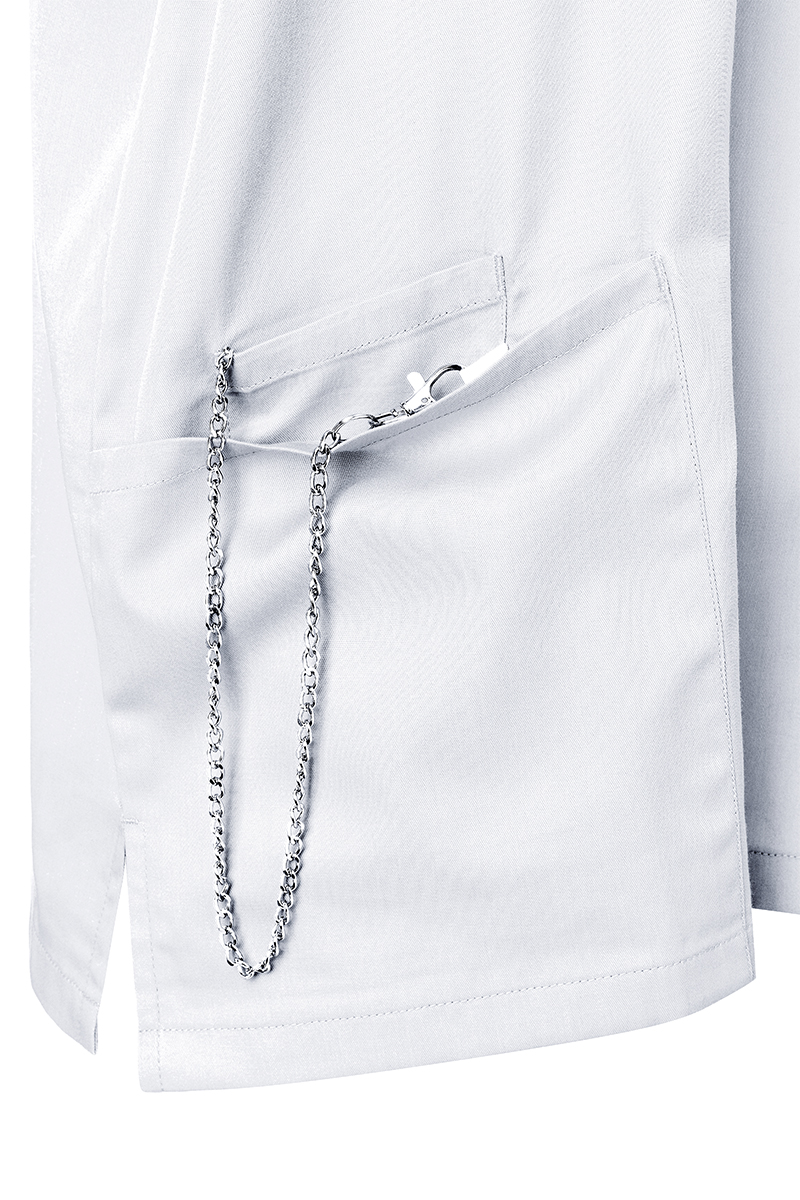 Kasack Essential Herren, Kurzarm, Schlupf