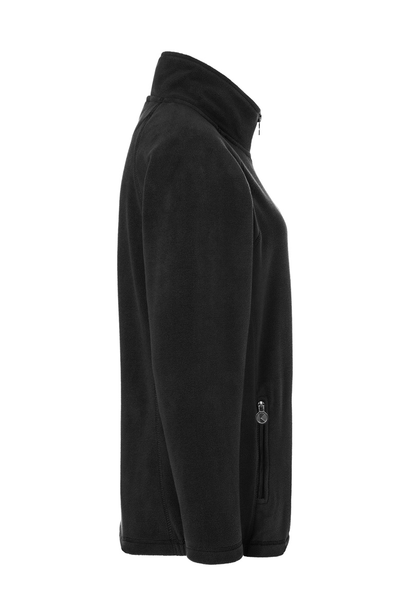 Ladies' Workwear Fleece Jacket Warm-Up, from Sustainable Material