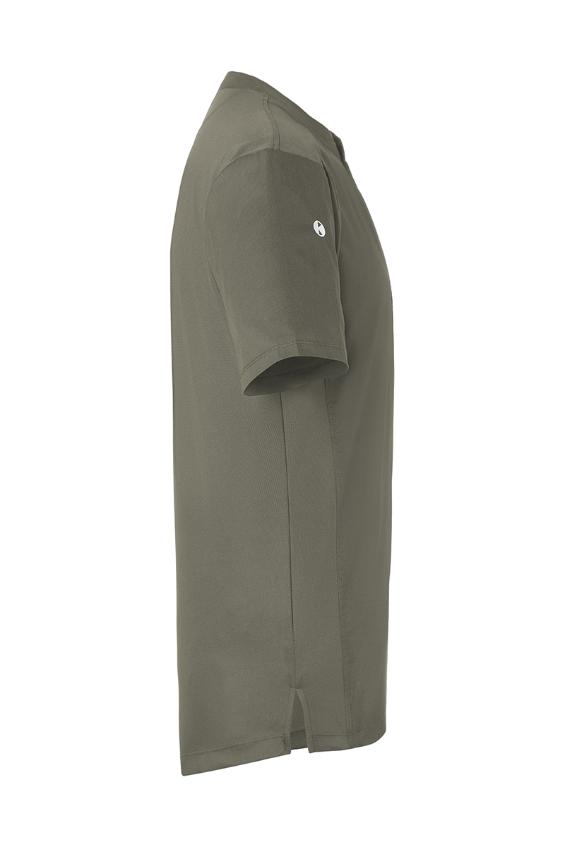 Kurzarm Herren-Arbeitsshirt Performance, Slim Fit