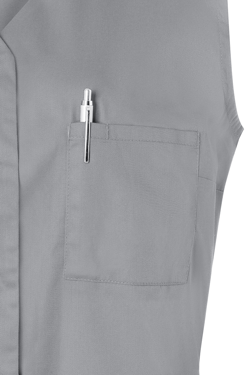 Kasack Essential Damen, ärmellos, Schlupf