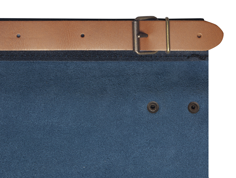 Leather Waist Apron Cowhide 59 x 40 cm