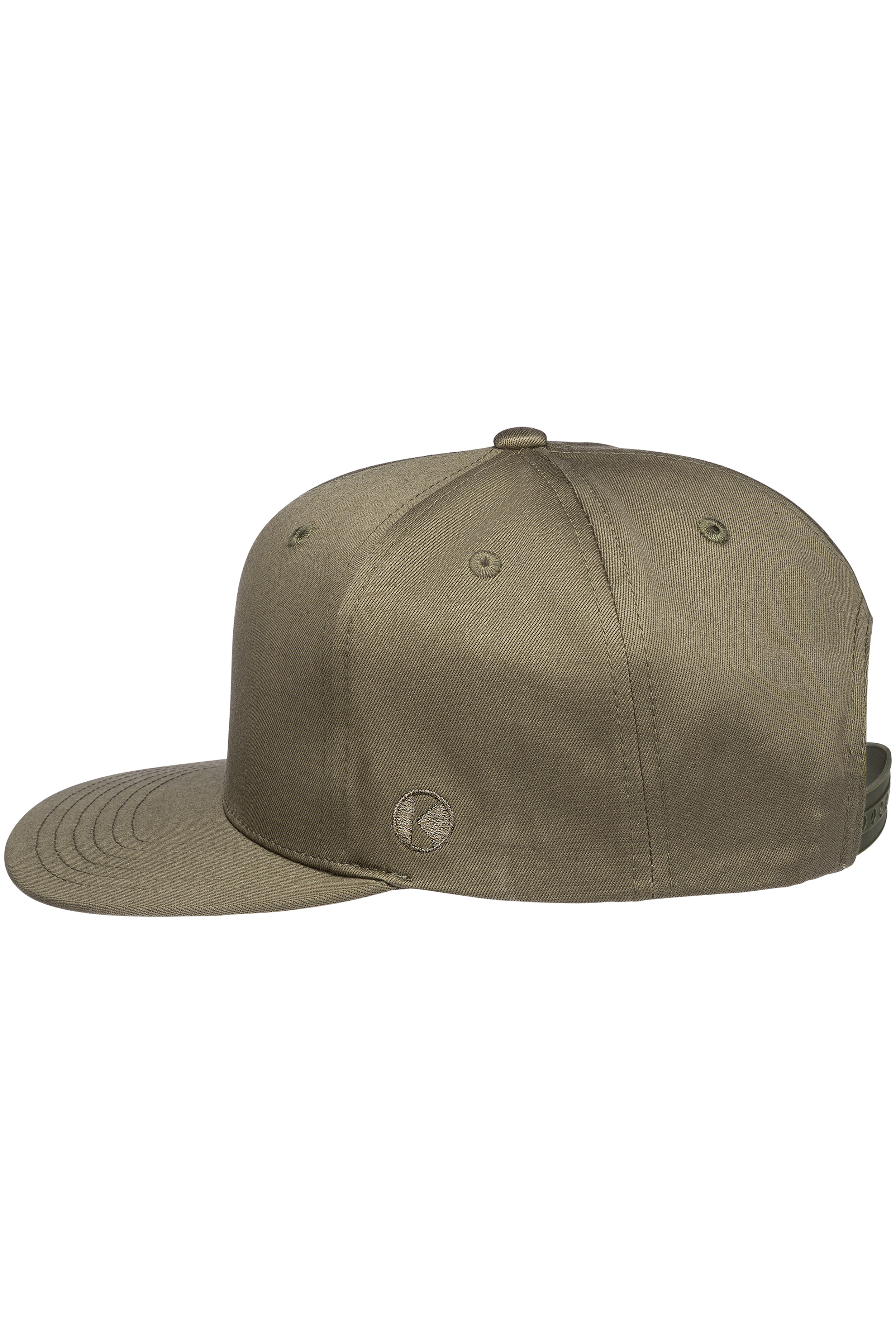 Flat Cap Classic, Baumwolle, Snap-Verschluss