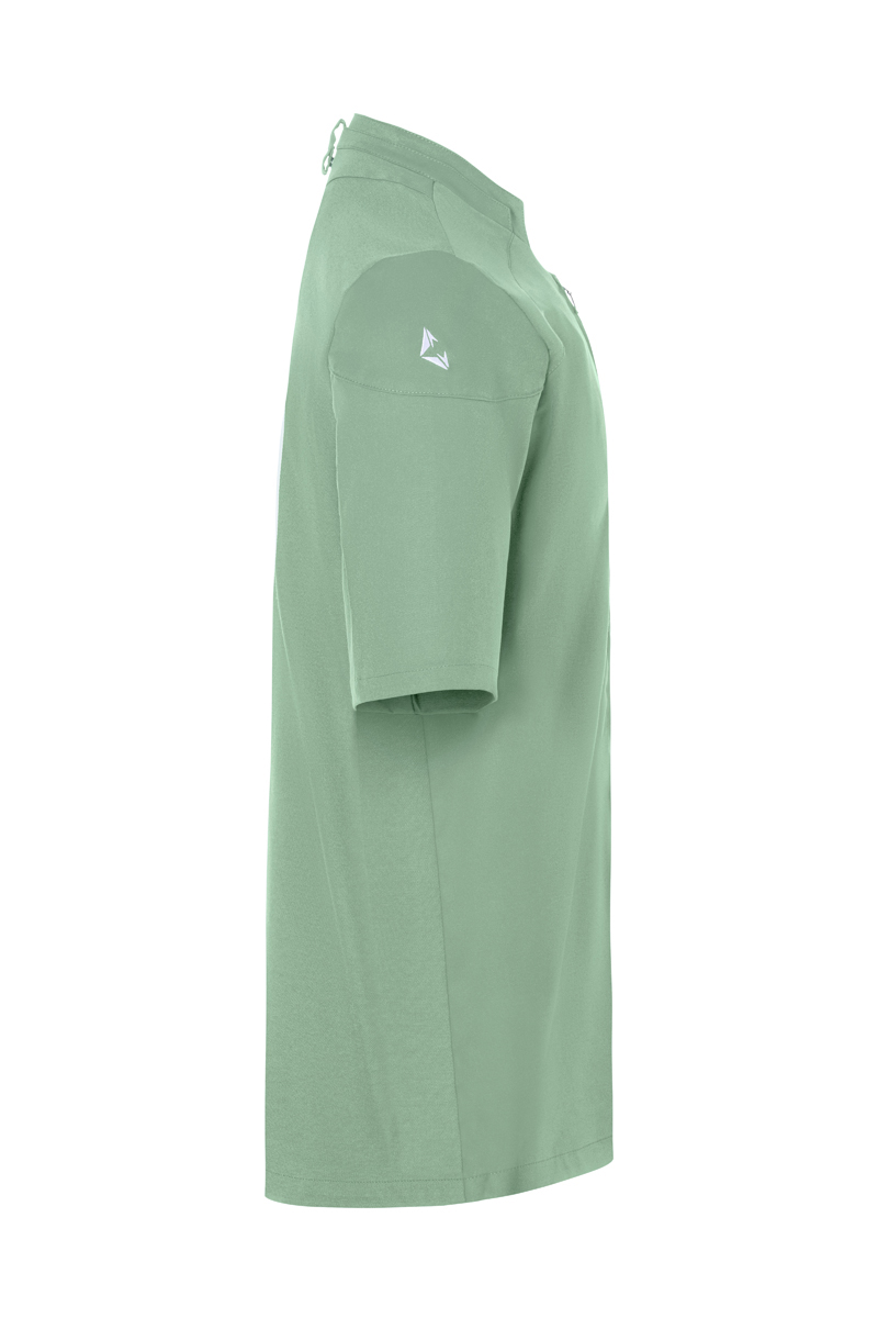 grün, T-Shirt, Kurzarm,  Polo?, Polohemd?