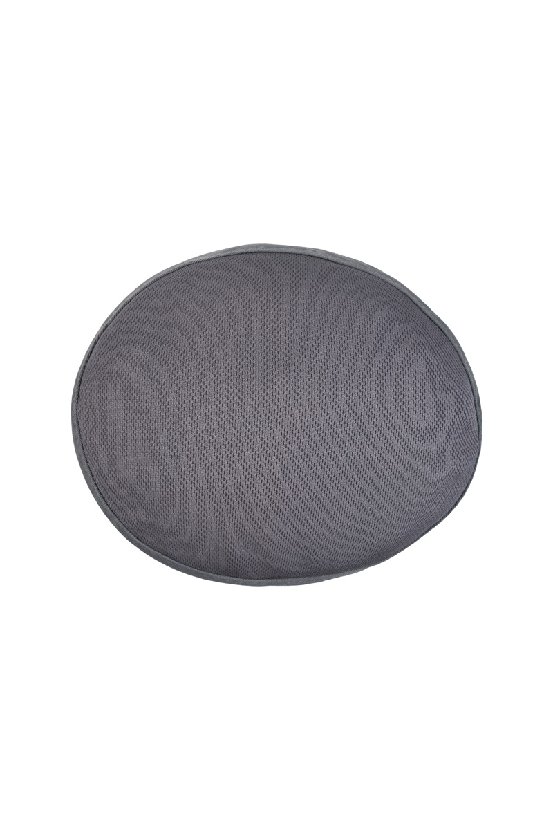 Chef's Hat Beanie with Breathable Mesh Insert