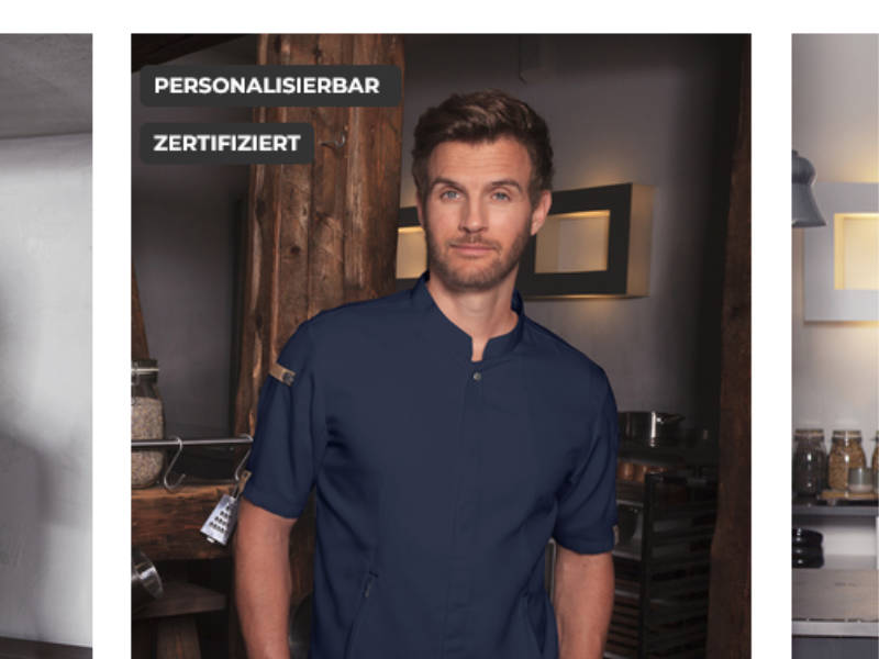 Produktkarte mit Personalisierbar-Label