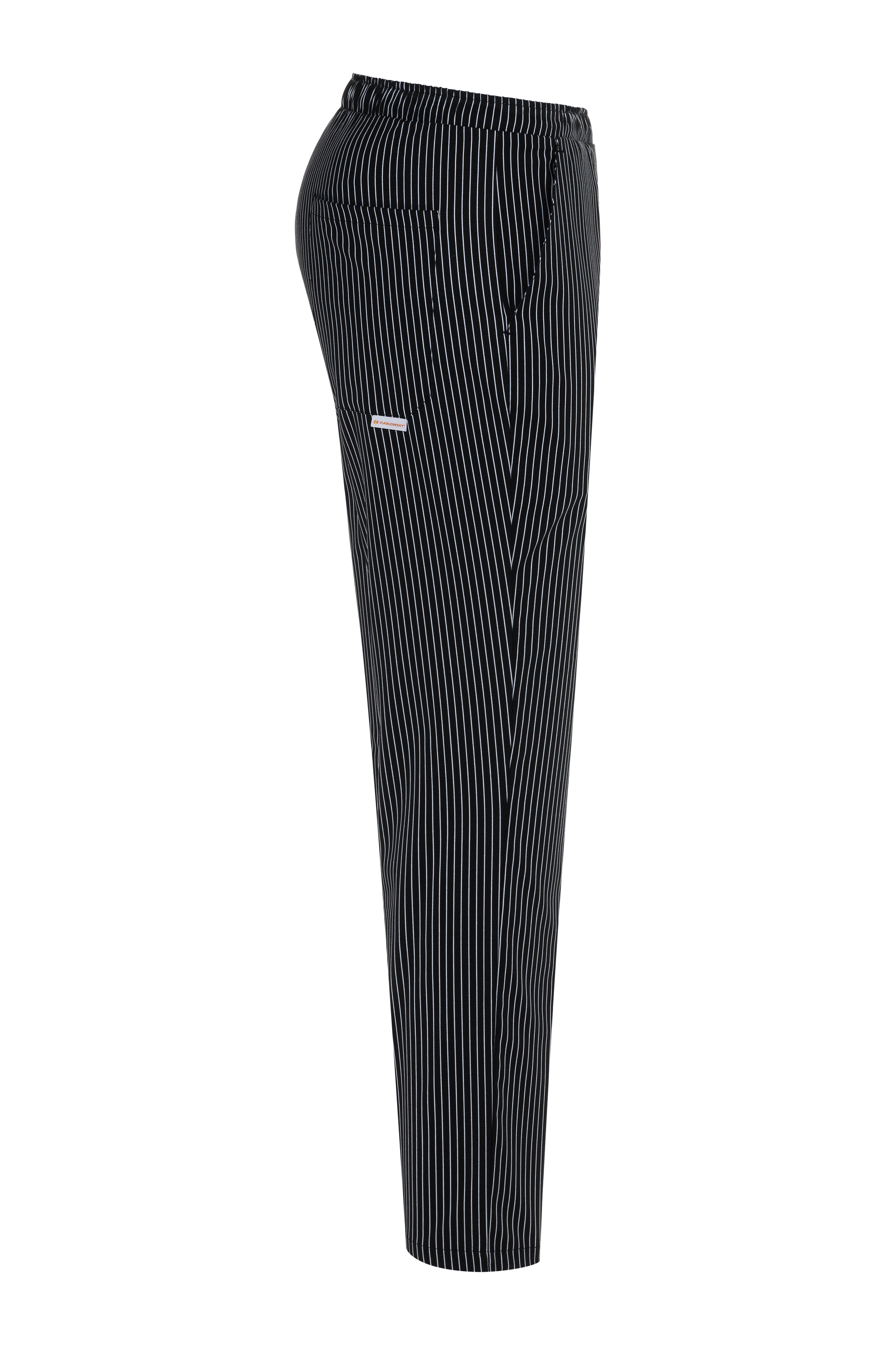 Pull-On Trousers Carlo