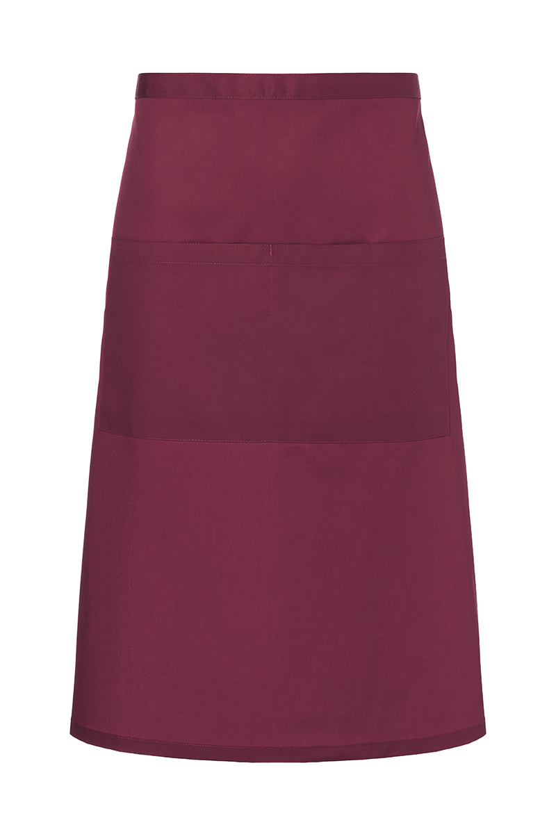 Bekleidung, Rock, Minirock, rock, weinrot, midilänge, taschenlos, uni-farbe