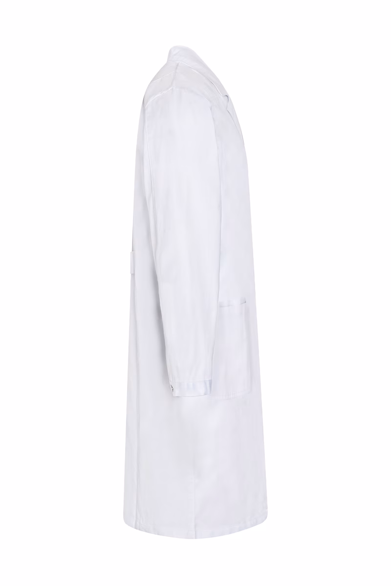 Bekleidung, Mantel, Laborkittel, Langarm, Ärmel, Bekleidung, Mantel, Laborkittel, Langarm, Ärmel