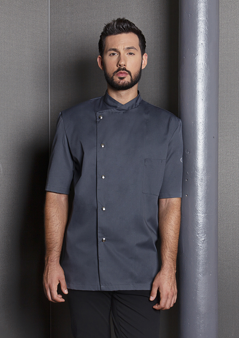Karlowsky Chef Jacket Gustav | Kochkleidung (17395) | White | Axon Profil Karlowsky Chef Jacket Gustav | Kochkleidung (17395) | White | Axon Profil