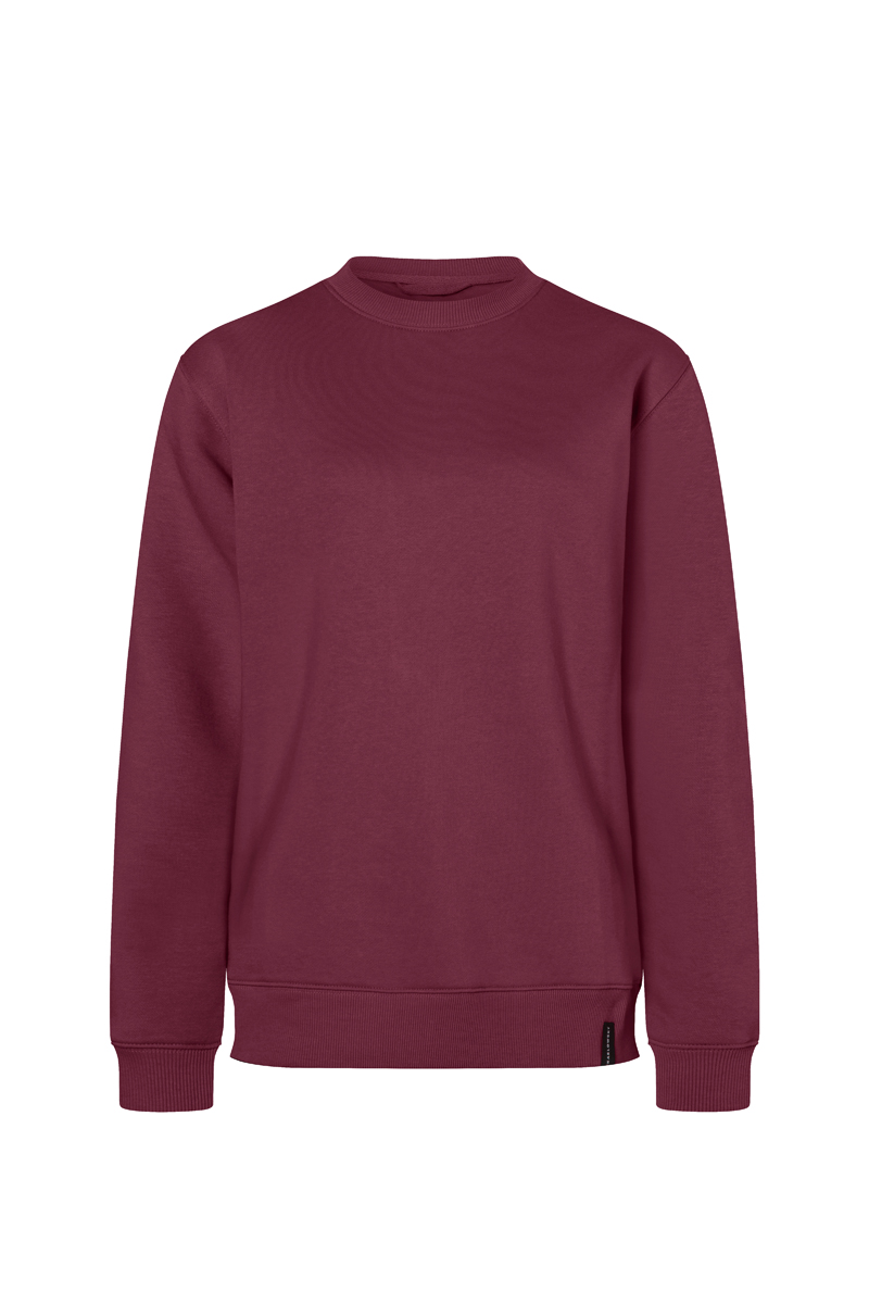 Strickwaren, Pullover, Sweatshirt, Langarm, Ärmel, Strickwaren, Pullover, Sweatshirt, Langarm, Ärmel, Strickwaren, Pullover, Sweatshirt, Langarm, Ärmel, Pullover, Rundhals, Langarm, Burgunder, Unifarben