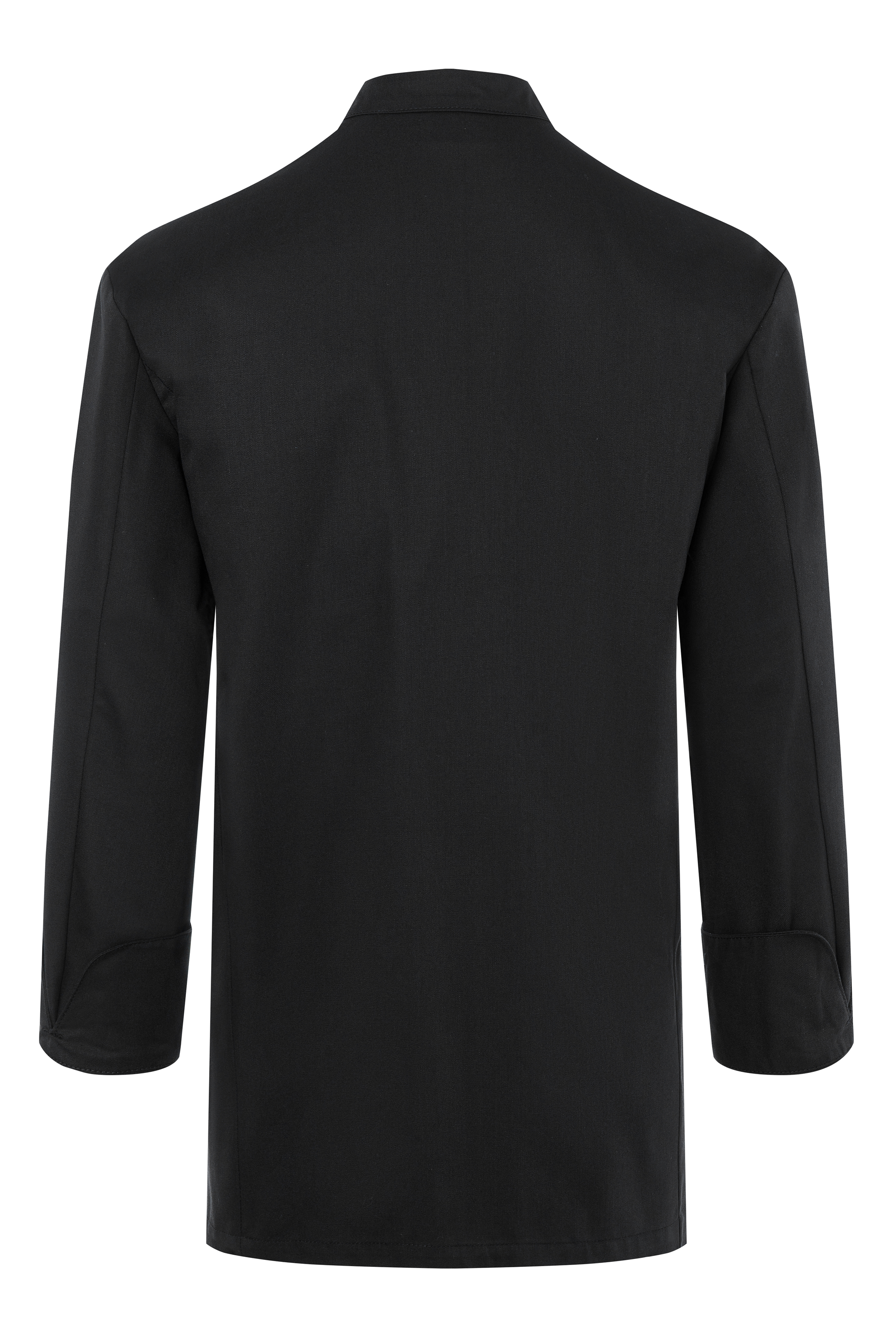 Langarm Herren-Kochjacke Lars, Regular Fit