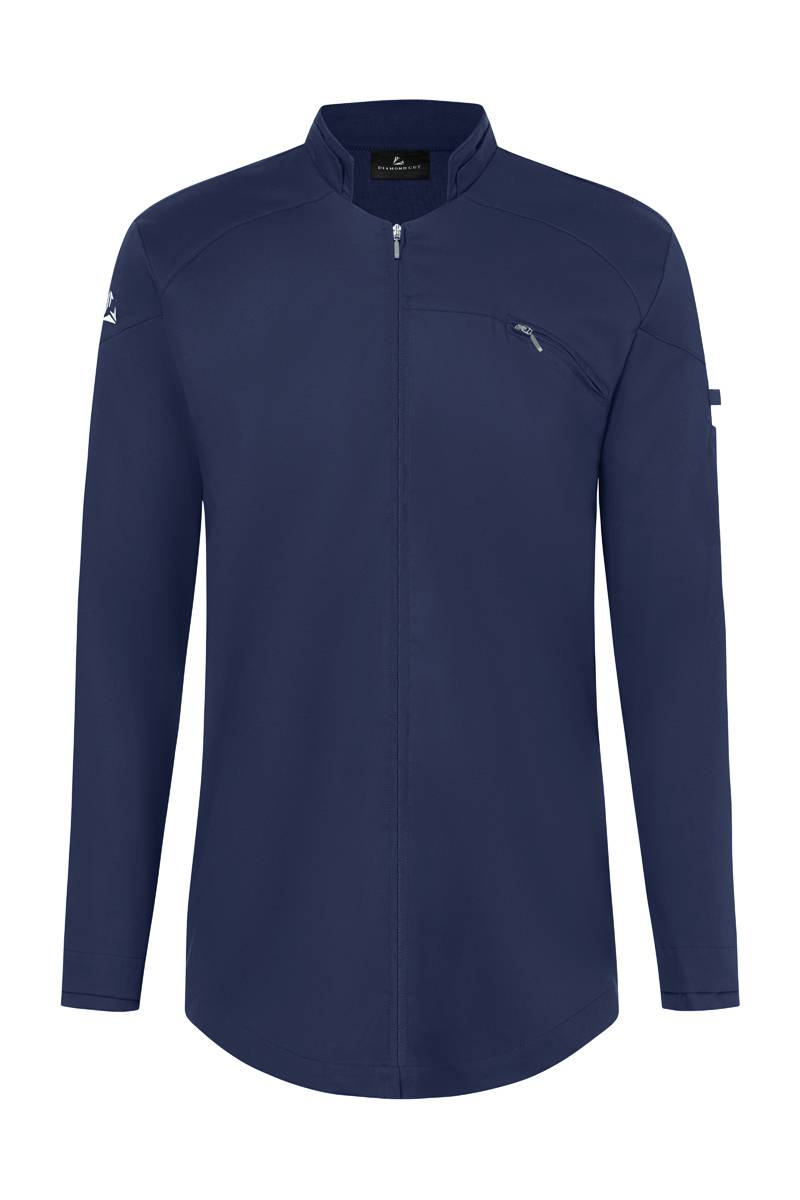 jacke, softshell, Reißverschluss, Stehkragen, taillierte Passform, Jacke, Reißverschluss, Langarm, Reißverschluss tasche, Kragen, Hemden, Reißverschluss, Navy, Langarm, Brusttasche, Herrenjacke, Blazer, Navy, Kragenlos, Zip-Jacke