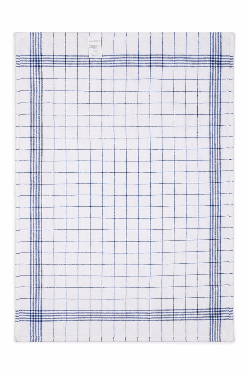 Dekoration für Zuhause, Leinen, Weiße Tafel