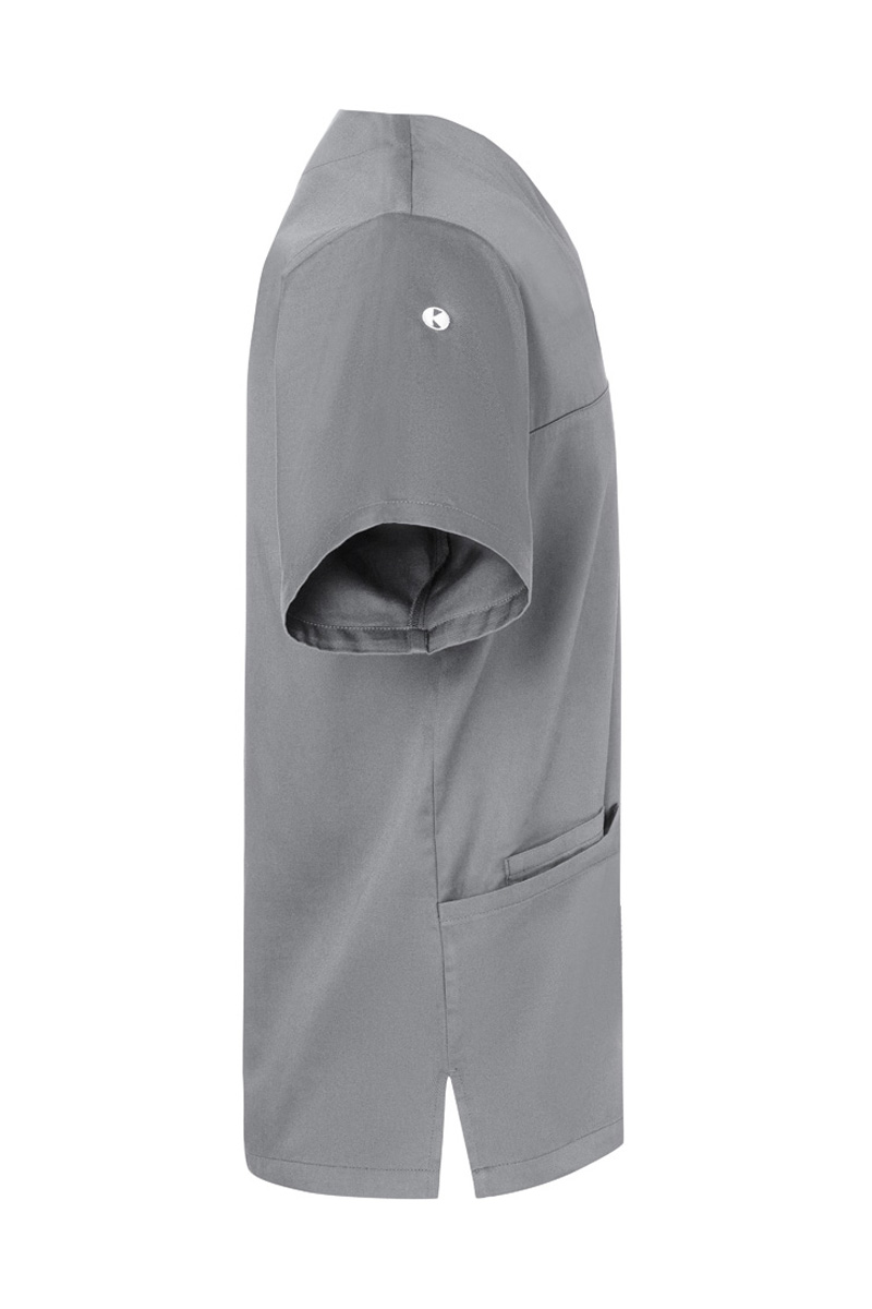 Kasack Essential Herren, Kurzarm, Schlupf