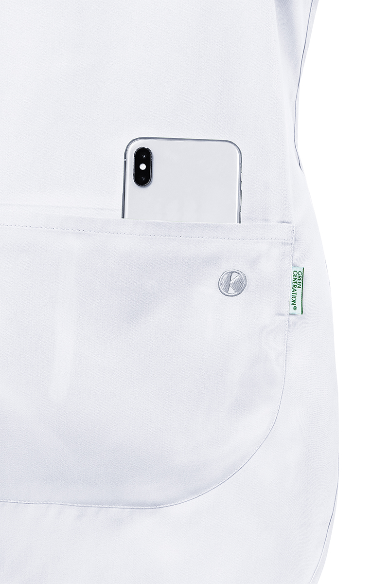 Kasack Essential Damen, ärmellos, Überwurf