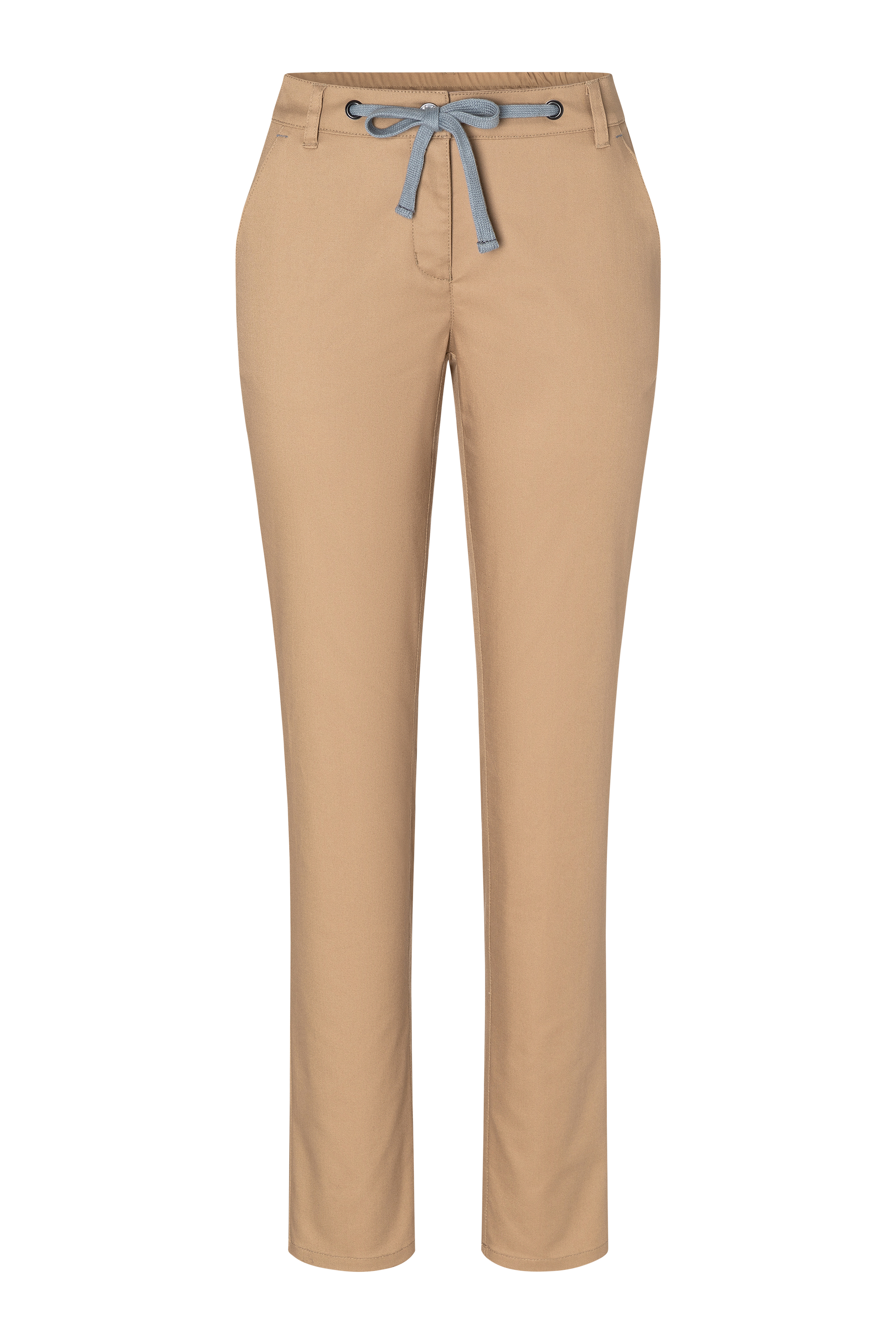 Ladies' Chino Trousers Modern-Stretch