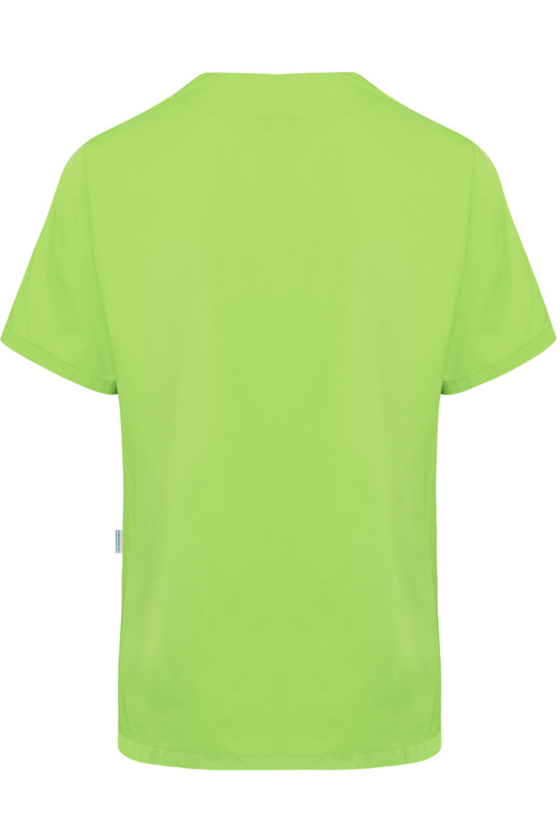Kasack Essential Herren, Kurzarm, Schlupf