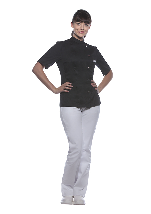 Ladies' Chef Jacket Greta