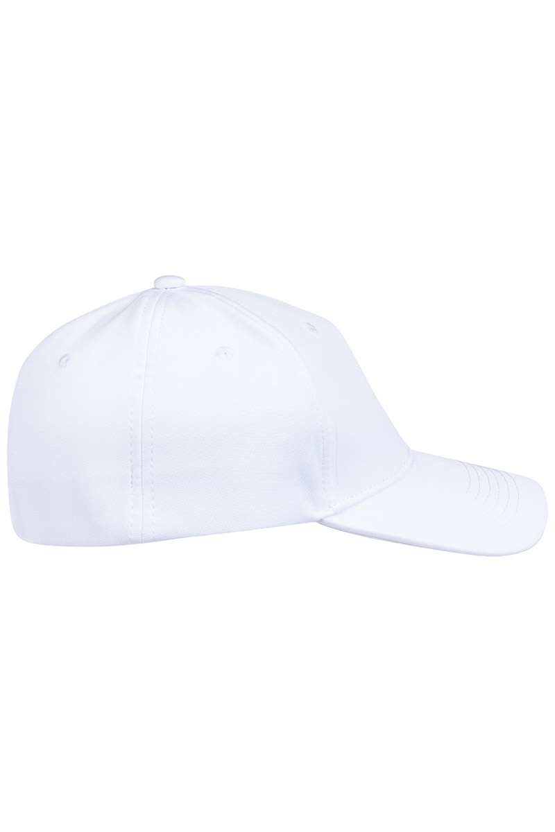 5-Panel Stretch Cap, Gummizug