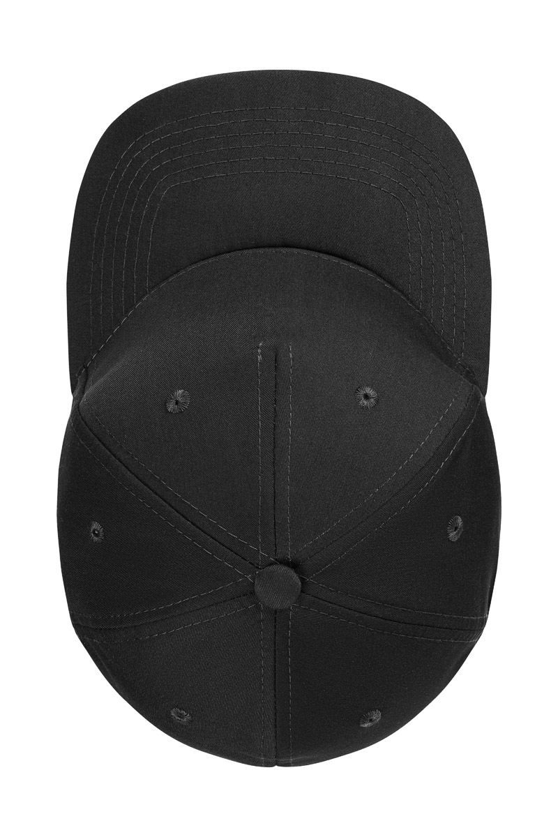 5-Panel Stretch Cap, Gummizug