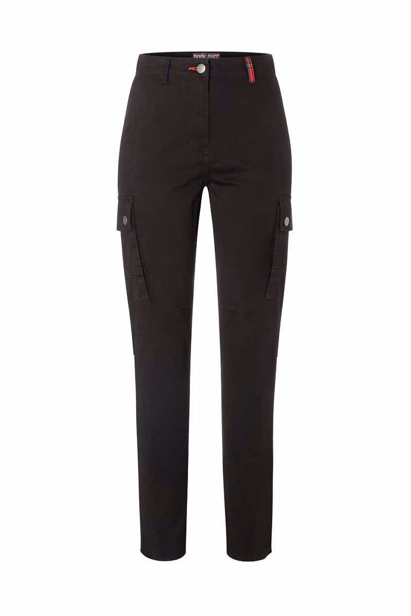 Ladies' Cargo Trousers ROCK CHEF®-Stage2