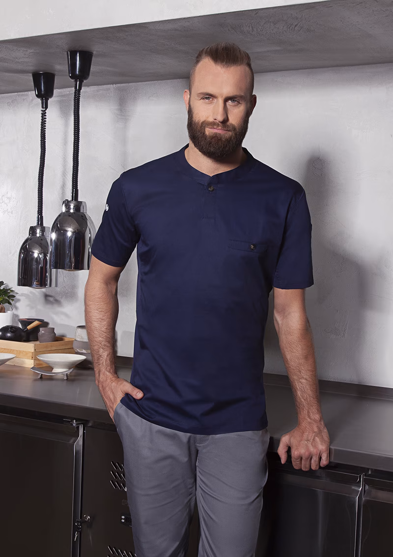 Short-Sleeve Work Shirt Performance