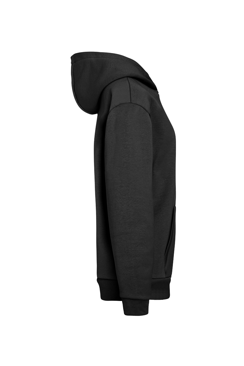 Strickwaren, Pullover, Sweatshirt, Kapuzenpulli, Mantel, Strickwaren, Pullover, Sweatshirt, Kapuzenpulli, Mantel, Hoodie, Kapuzenpullover, Schwarz, Sweatshirt, Langarm, Hoodie, Hooded sweatshirt, Long sleeve, Dark gray, Kangaroo pocket