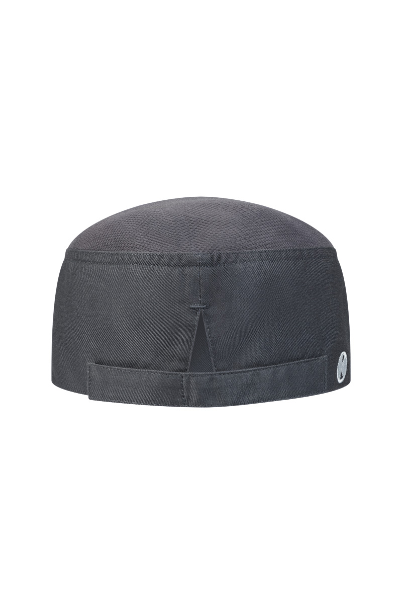 Chef's Hat Beanie with Breathable Mesh Insert