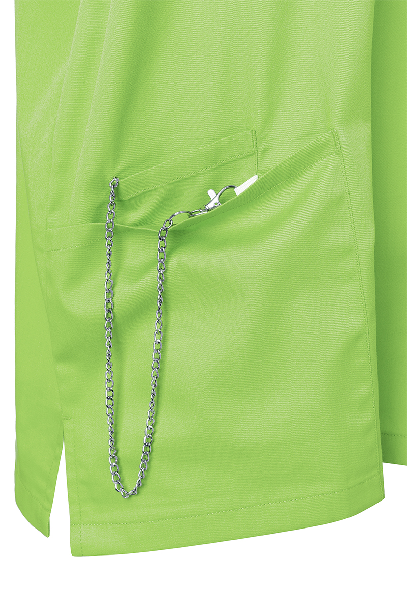 Kasack Essential Herren, Kurzarm, Schlupf