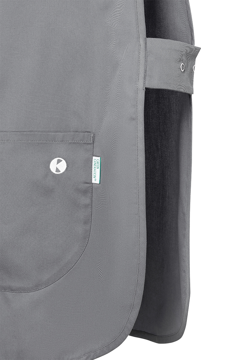 Kasack Essential Damen, ärmellos, Überwurf
