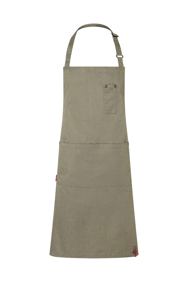 Bib Apron Denim-Style ROCK CHEF®-Stage2 Bib Apron Denim-Style ROCK CHEF®-Stage2